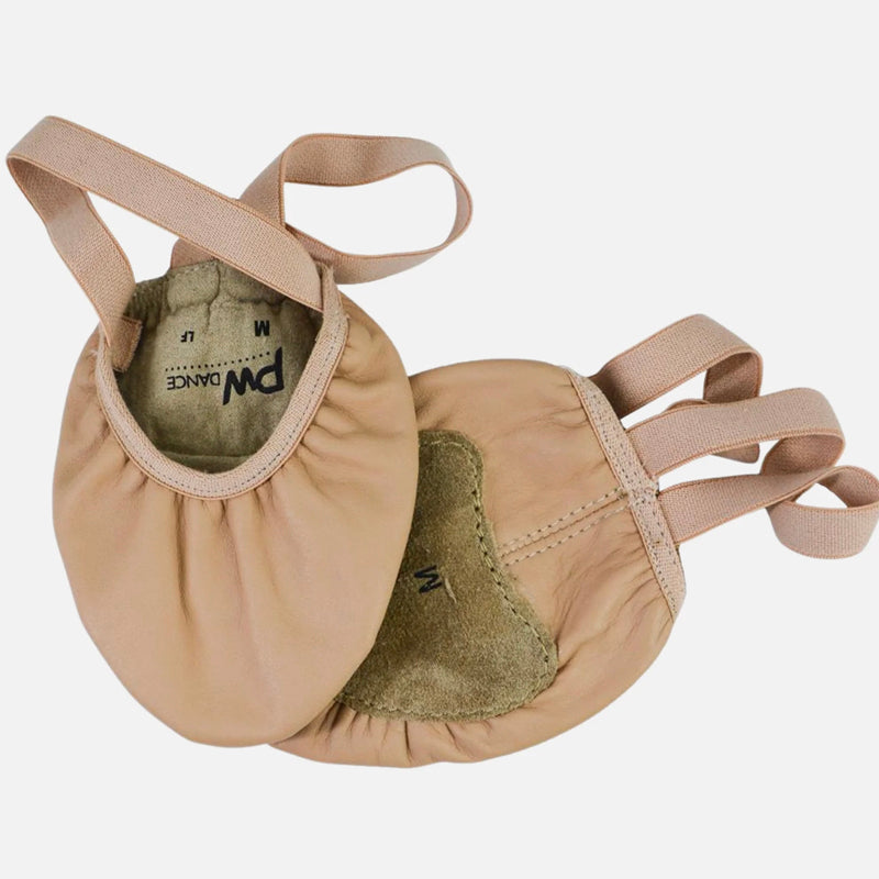 PW Half Ballet Pro Leather