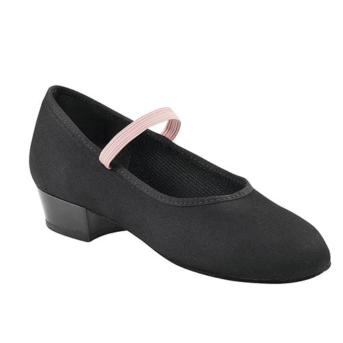 Capezio Academy Character Low Heel Shoe