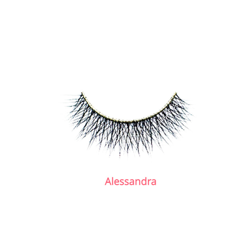 Alessandra Lashes