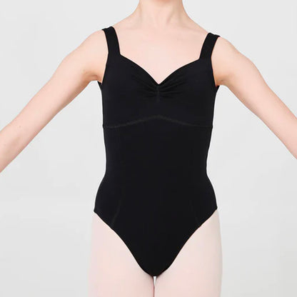 Aurora Leotard Midnight Black