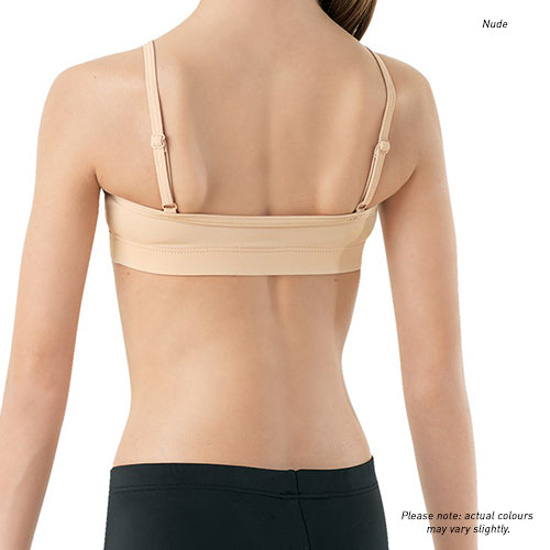 Skin-tones Bra Top