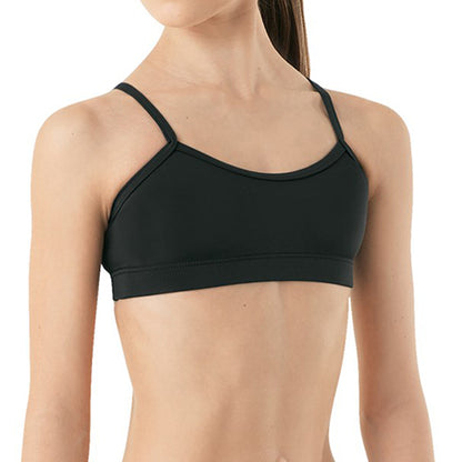 Skin-tones Bra Top