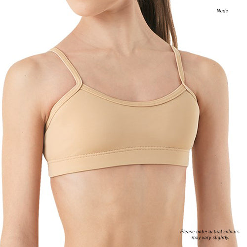 Skin-tones Bra Top