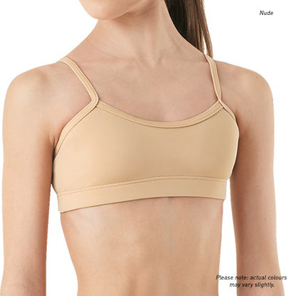 Skin-tones Bra Top