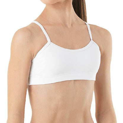 Skin-tones Bra Top