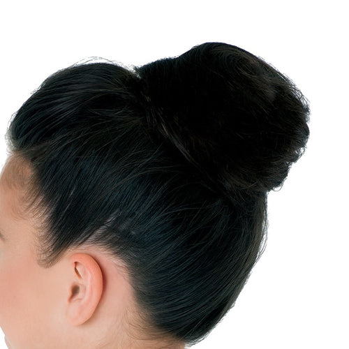 Synthetic Hair Topknot Bun