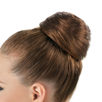 Synthetic Hair Topknot Bun