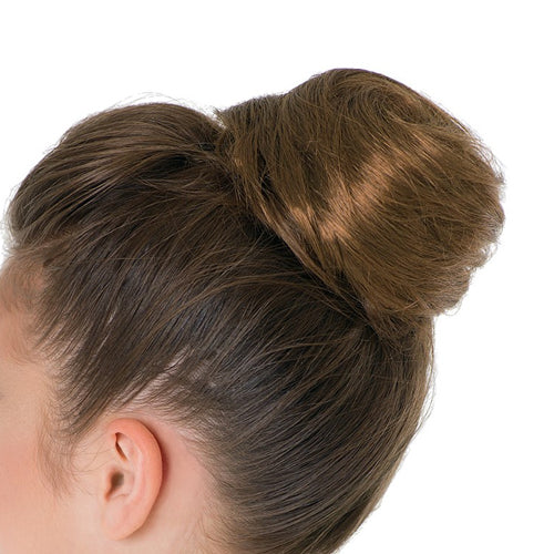 Synthetic Hair Topknot Bun