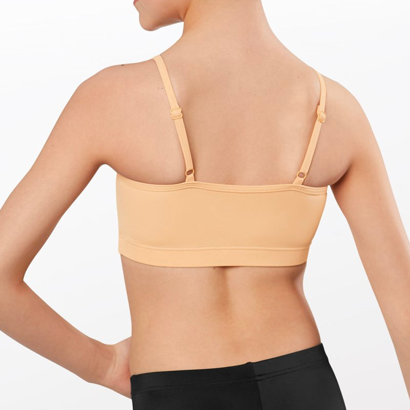 Skin-tones Camisole Bra Top