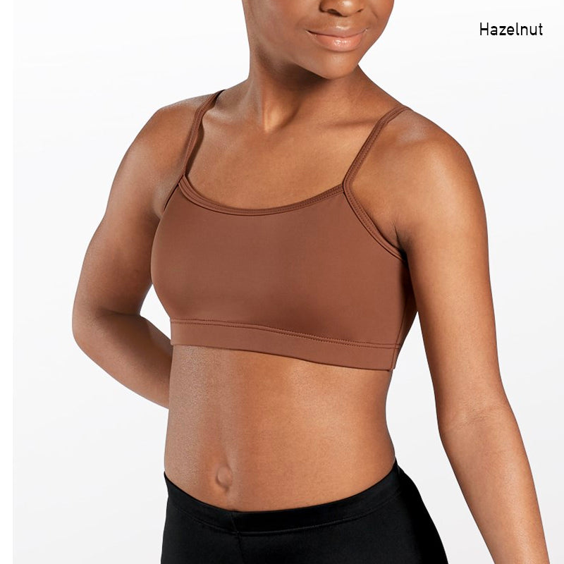 Skin-tones Camisole Bra Top