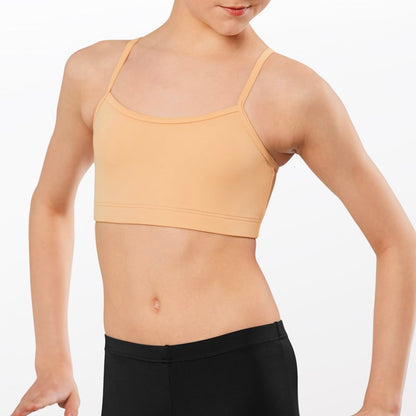 Skin-tones Camisole Bra Top