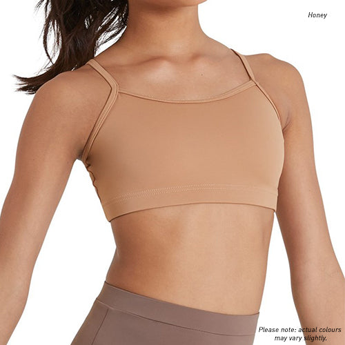 Skin-tones Camisole Bra Top