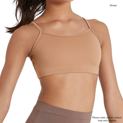 Skin-tones Camisole Bra Top