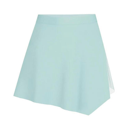 Asymmetrical Pull on Skirt