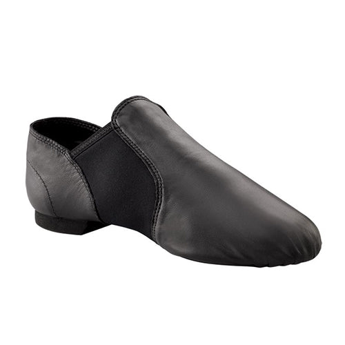 E-Series Slip-on Jazz Shoe (Black)