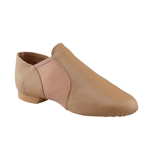 E-Series Slip-on Jazz Shoe (Caramel)