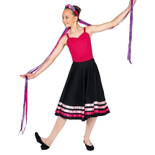Character Skirt – DanceBoxNZ