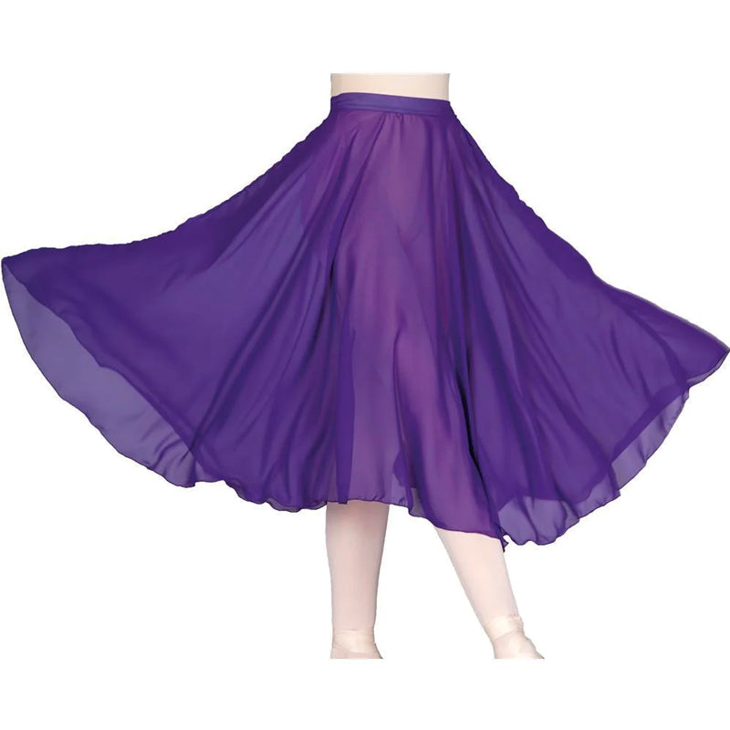 Chiffon Character Skirt