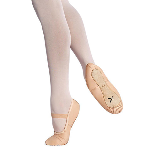 Clara Full Sole Ballet Shoe (Child)