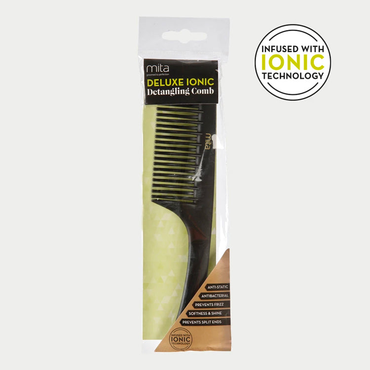 Ionic Detangling Comb