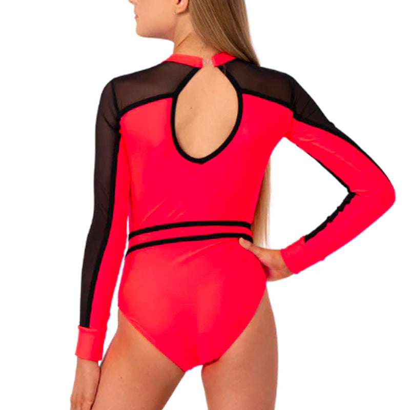 Compete Leotard