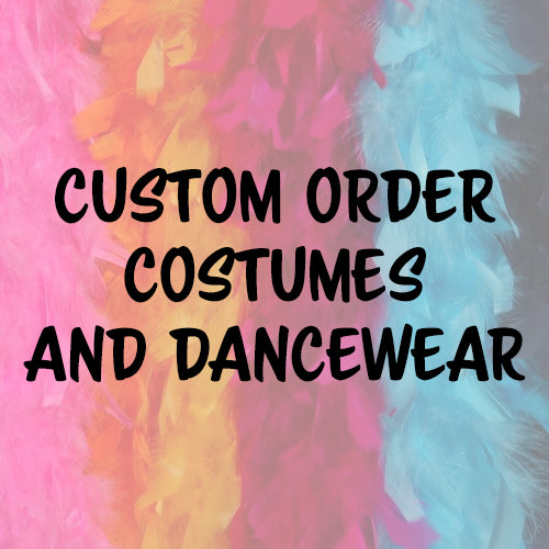 Custom Order Items