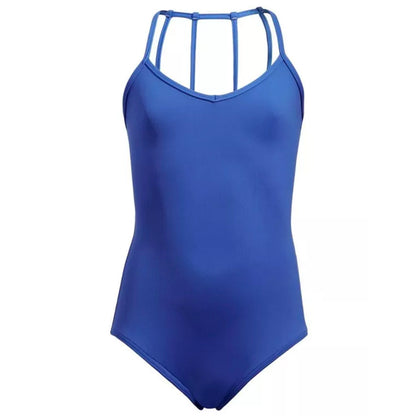 Diamond Strappy Back Leotard