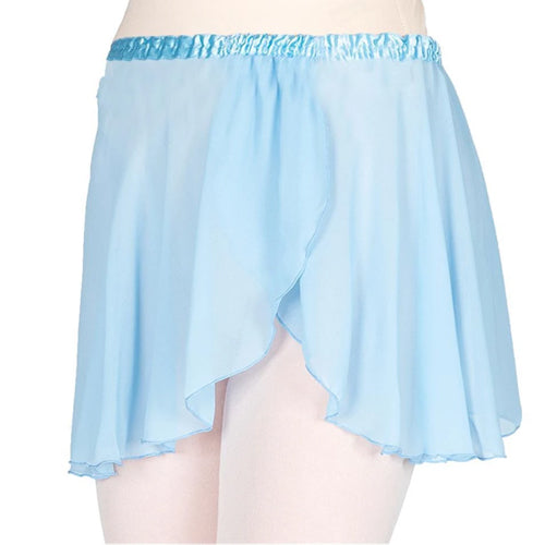 Elastic Wrap Skirt