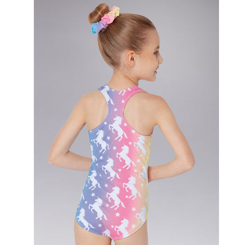 Fantasy Print Leotard