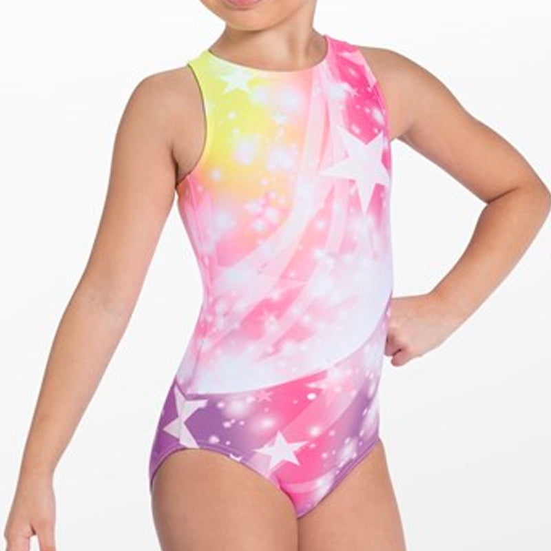 Fantasy Print Leotard