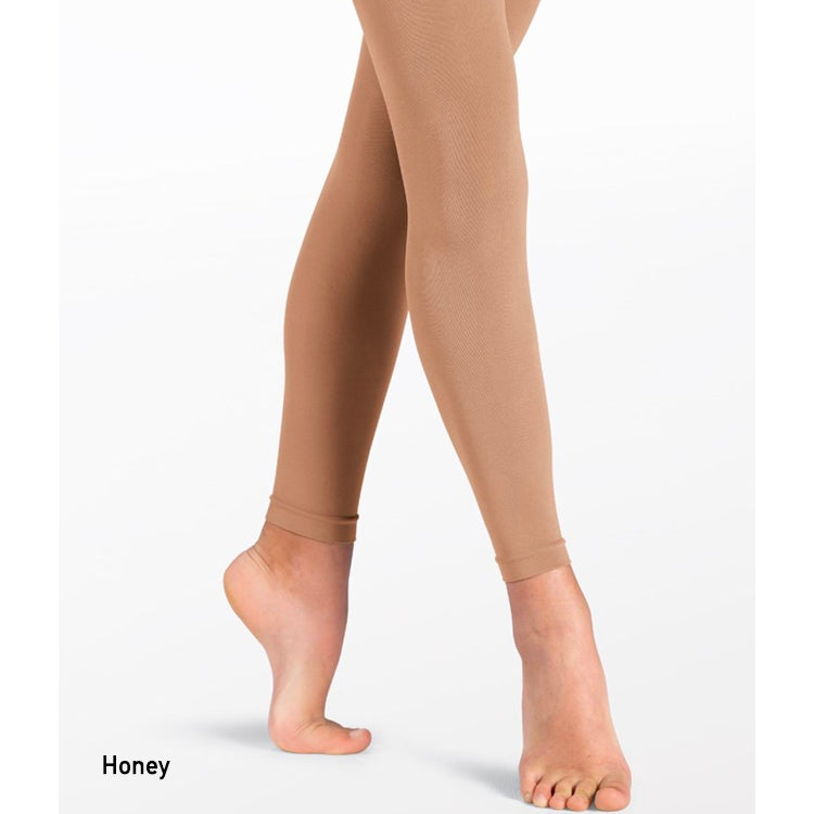 Footless Dance Tights