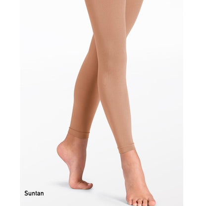 Footless Dance Tights