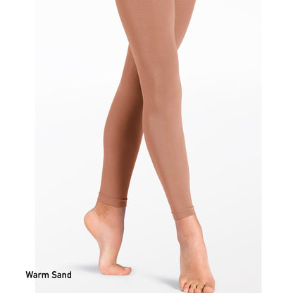 Footless Dance Tights