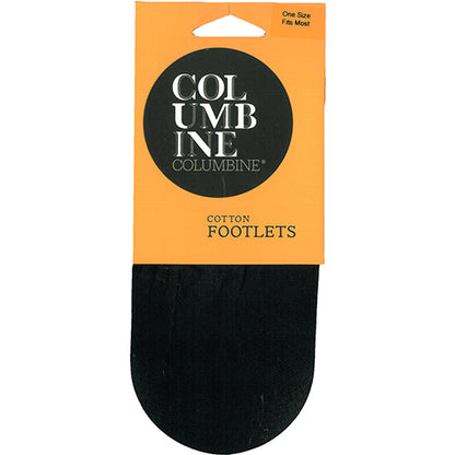 Cotton Footlets