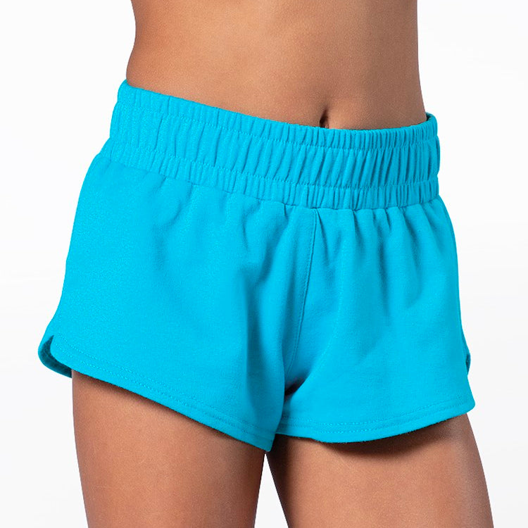 French Terry Shorts