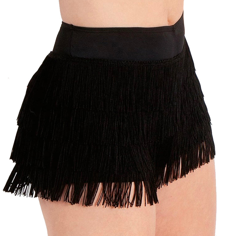 Balera Fringe Dance Shorts