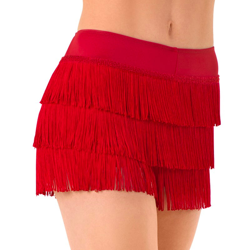 Balera Fringe Dance Shorts