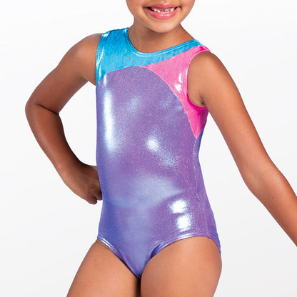 Frosted Shimmer Leotard