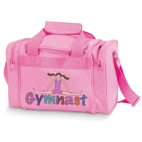 Geena Gymnastics Duffle