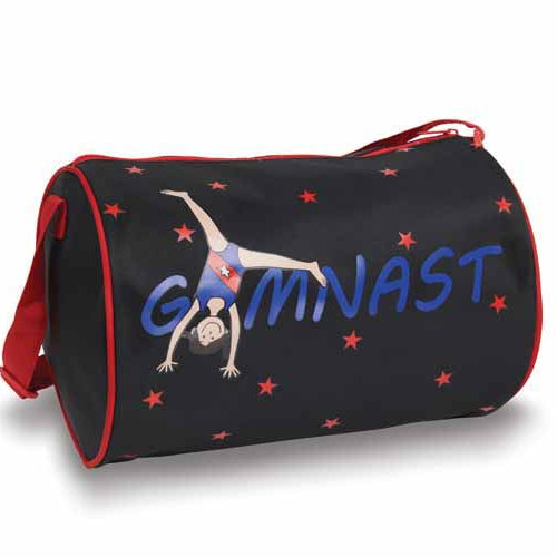 Geena Gymnast Roll Duffle