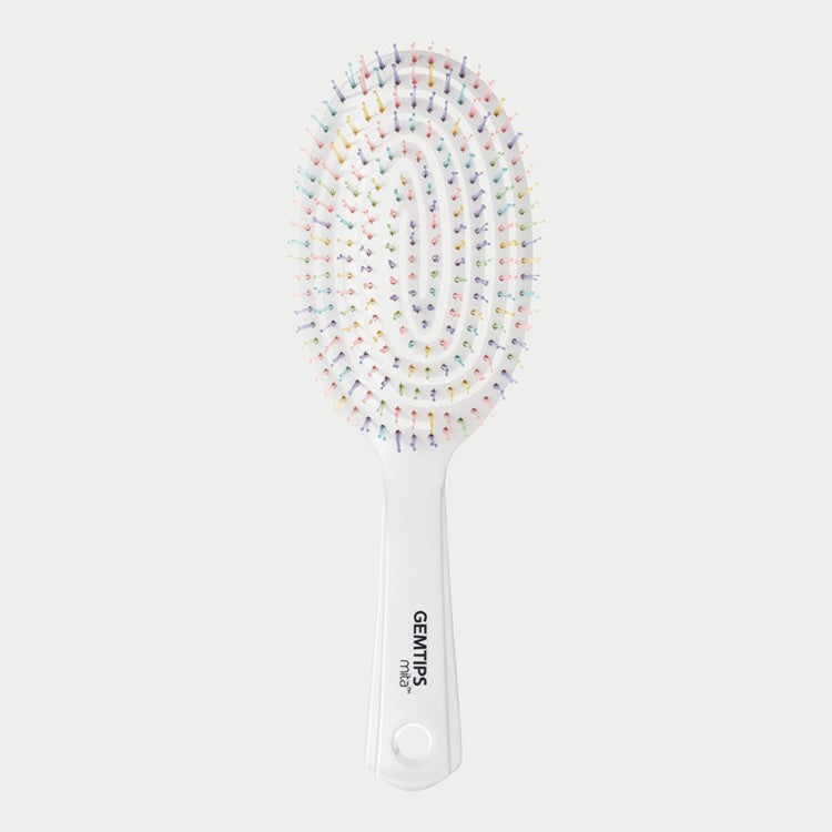 Gem Tip Detangling Brush