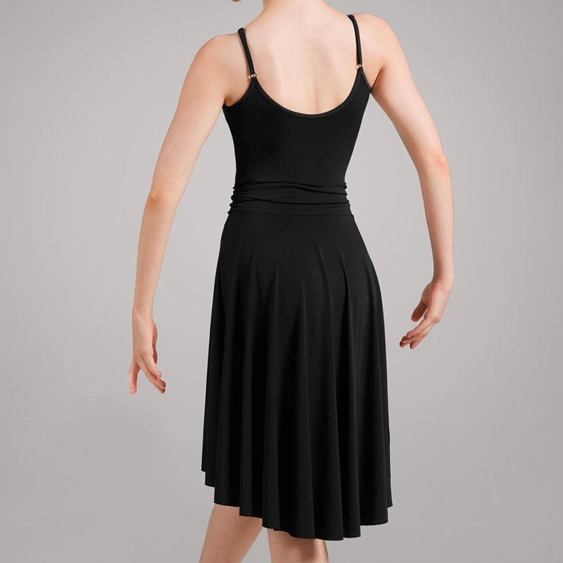 High-Low Camisole Dress