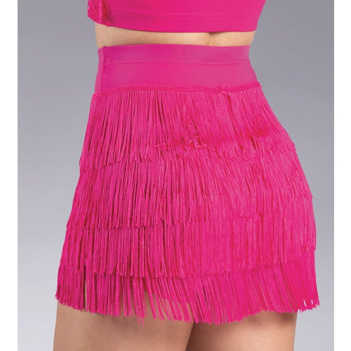 Pink Fringe Shorts – Mz. Sassy E Boutique