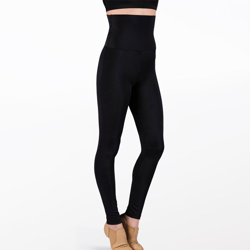 High Rise Full Length Legging