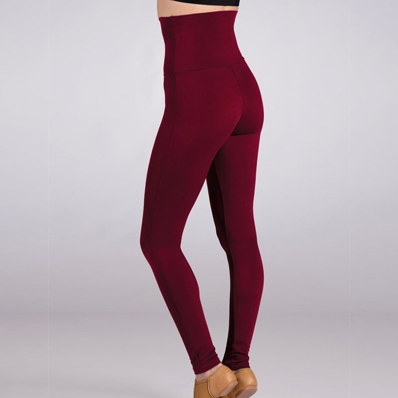 High Rise Full Length Legging