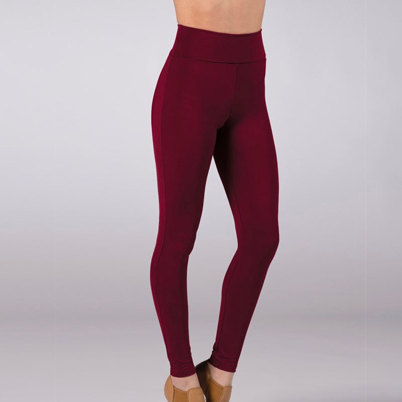 High Rise Full Length Legging