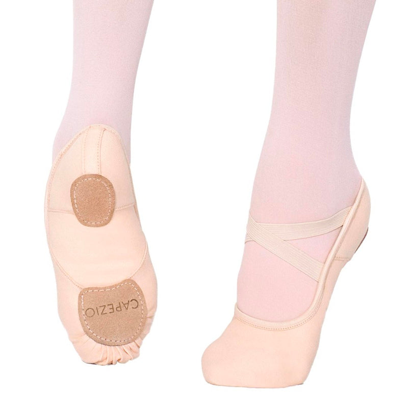 Hanami Canvas Ballet Shoe