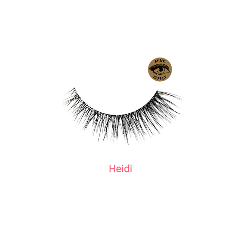 Heidi Pre-Glued Lashes