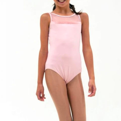 High Neck Leotard