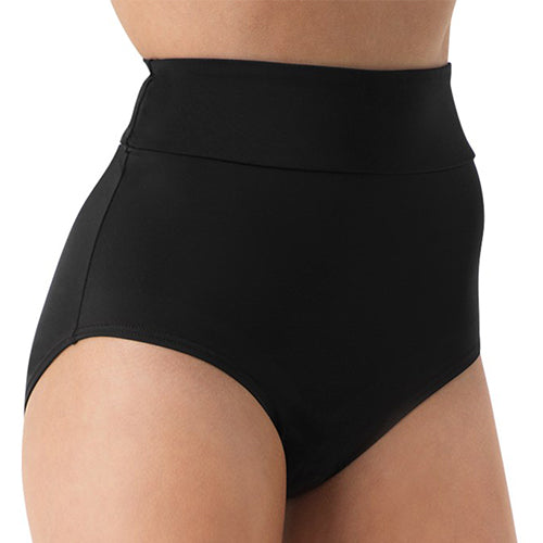 High Waist Briefs